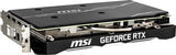 MSI Gaming GeForce RTX 2060 Super 8GB GDRR6 256-bit HDMI/DP G-SYNC Turing Architecture Overclocked Graphics Card (RTX 2060 Super Ventus OC)