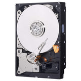 WD Blue 500GB Desktop Hard Disk Drive - 7200 RPM Class SATA 6Gb/s 32MB Cache 3.5 Inch - WD5000AZLX