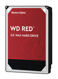 WD Red 8TB NAS Internal Hard Drive - 5400 RPM Class, SATA 6 Gb/s, 256 MB Cache, 3.5" - WD80EFAX
