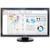ViewSonic Thin Client SD-T245_BK_US0 24-Inch Screen LED-Lit Monitor