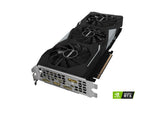 GIGABYTE GeForce RTX 2060 Gaming OC Pro 6G Graphics Card, 3X Windforce Fans, 6GB 192-bit GDDR6, GV-N2060GAMINGOC PRO-6GD Video Card