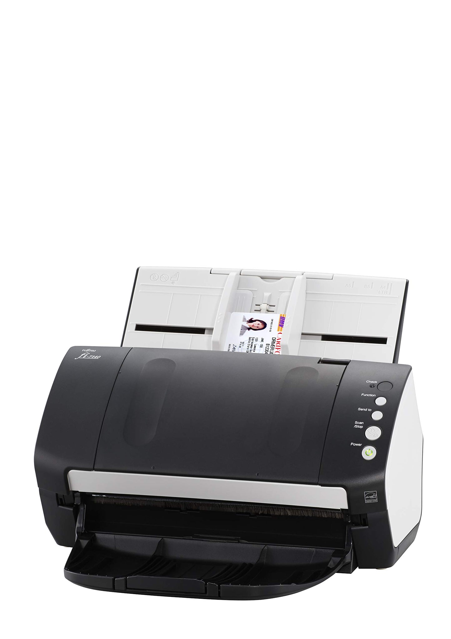 Fujitsu fi-7140 40ppm Duplex Document Scanner with 80PG Feeder - USB