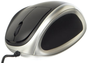 Key Ovation Goldtouch USB Comfort Mouse, Right-Handed Model, Corded