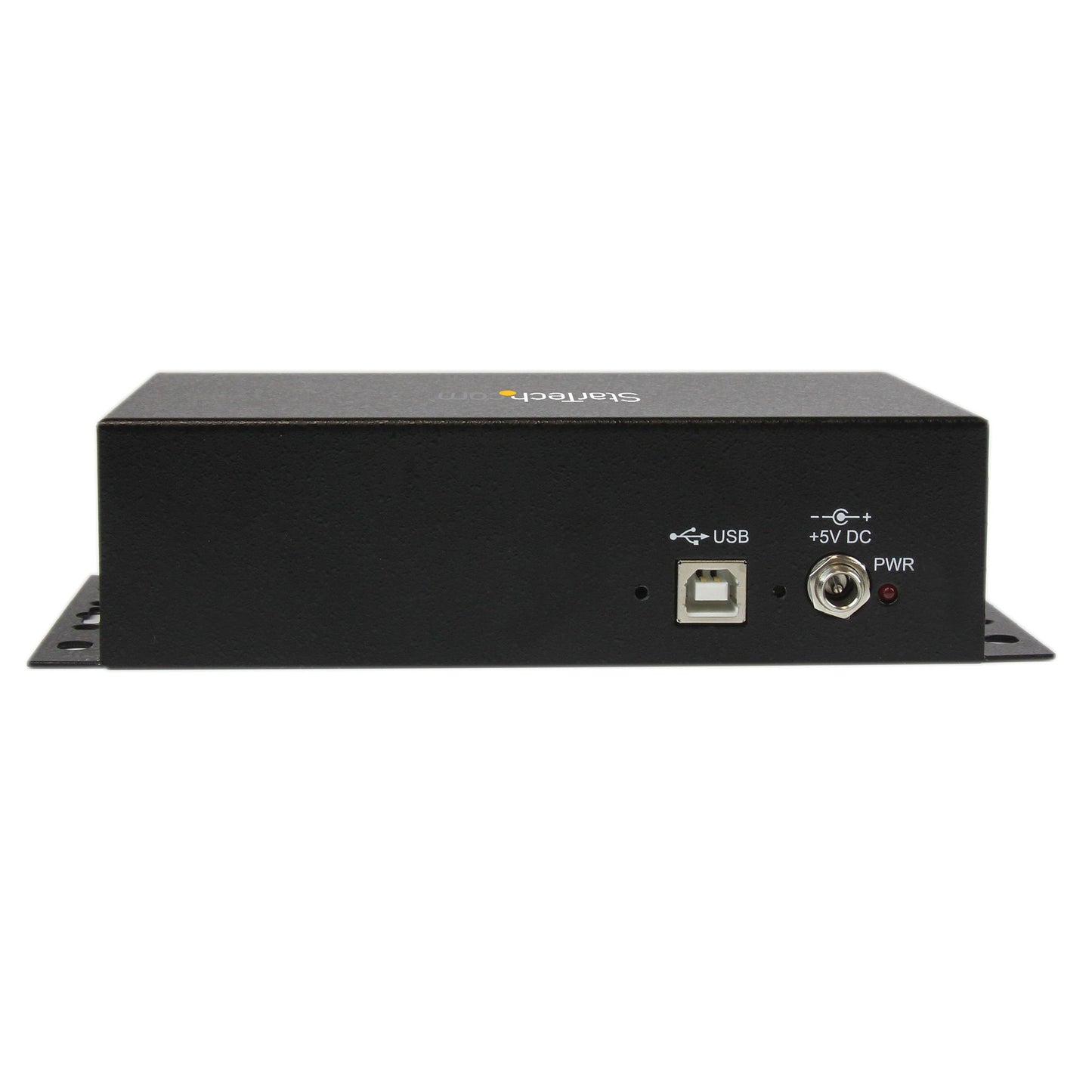 StarTech.com 8 Port USB to Serial RS232 Adapter - Wall Mount - Din Rail - COM Port Retention - FTDI USB to DB9 RS232 Hub (ICUSB2328I)