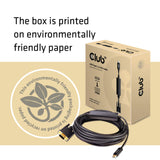 CLUB 3D B.V CAC-1512 5m USB Type C to Vga Cable Cabl