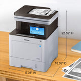 Samsung ProXpress SL-M4560FX Laser Multifunction Printer 7" (SS399C#BGJ)