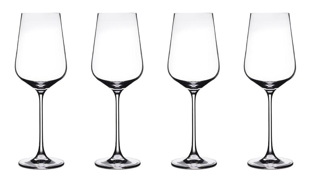 Cuisinart Elite Vivere Collection All Purpose/Red Wine Glasses, Set of 4