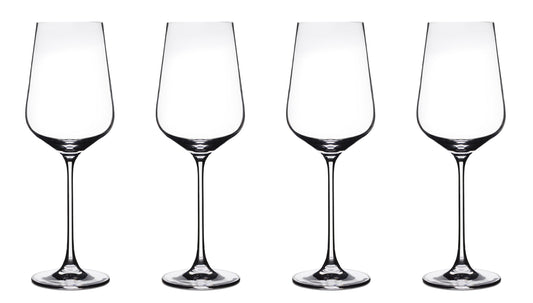 Cuisinart Elite Vivere Collection All Purpose/Red Wine Glasses, Set of 4