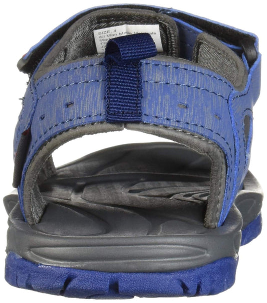 Northside Boys' Riverside II Sandal, Dark Navy, 1 M US Little Kid