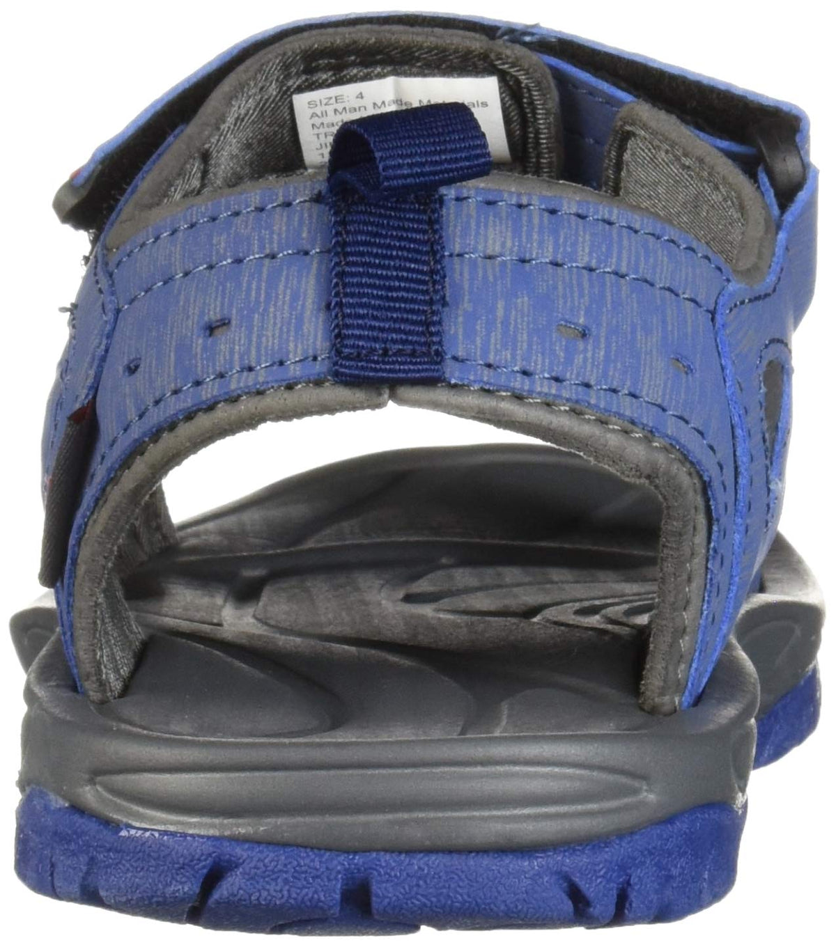 Northside Boys' Riverside II Sandal, Dark Navy, 7 M US Toddler