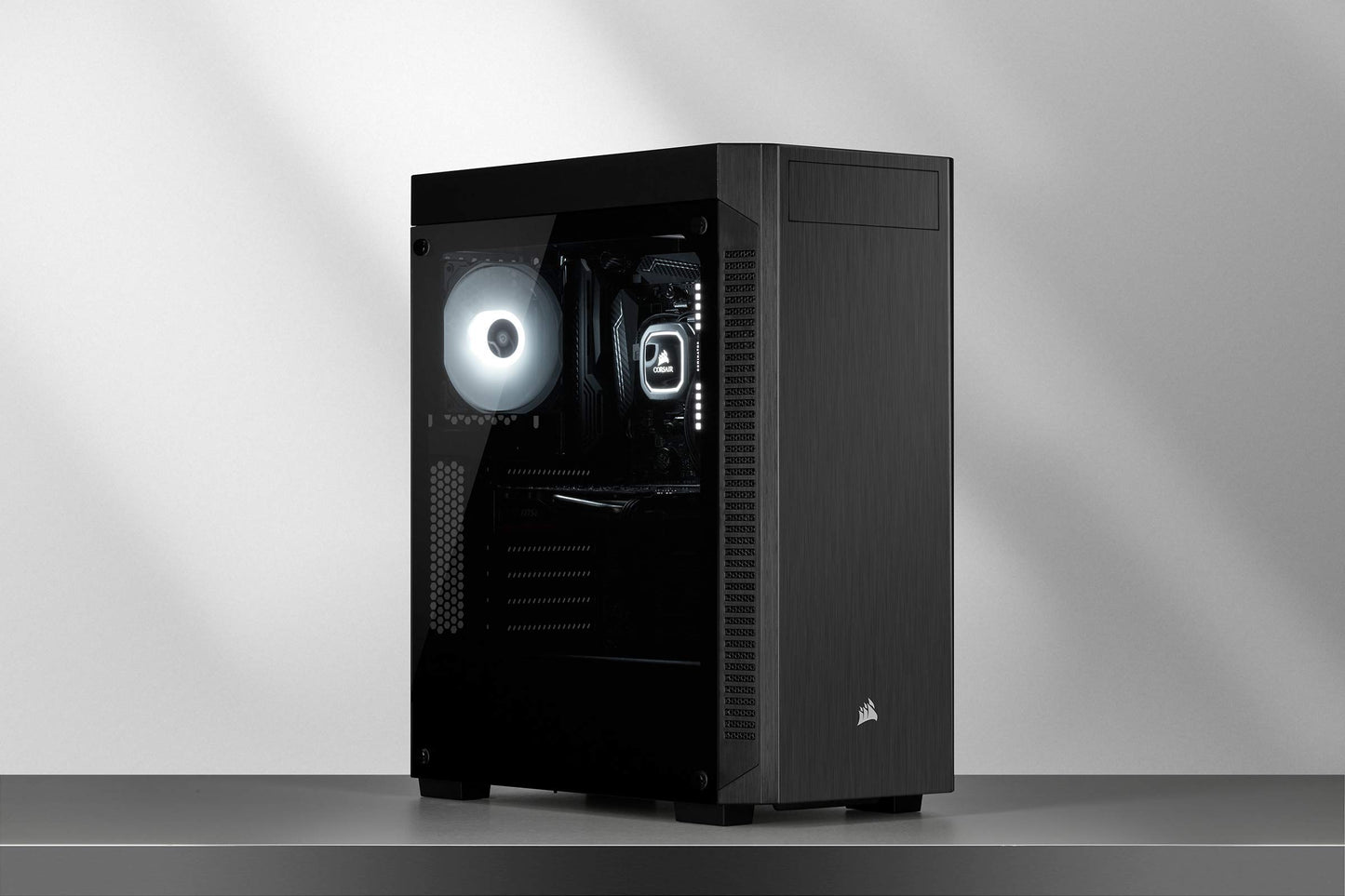 Corsair 110R Tempered Glass Mid-Tower ATX Case