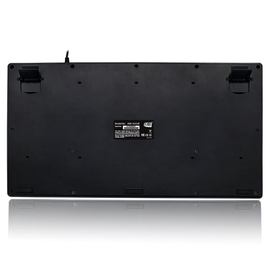 Adesso AKB-425UB - Easytouch Rackmount USB Touchpad Keyboard