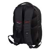 Swiss Gear Under Seat Size Backpack for Laptop - Holds Up to 15.6-Inch Laptop, Black