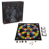 Hasbro Trivial Pursuit: Star Wars the Black Series Edition - Test Your Knowledge with Over 1,800 Easy To Extremely Difficult Questions for Ultimate Fans - 2-4 Players - Instructions Included