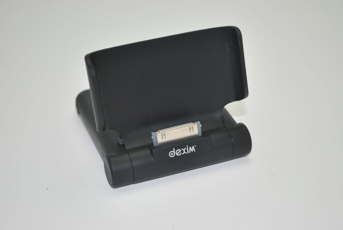 Open Box DEXIM DCA132 Foldable Power Dock For IPhone 3GS/3G/iPod Touch 3G/2G/1G