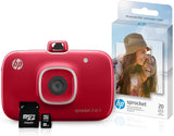 HP Sprocket Portable Photo Printer with ZINK® Sticky-Backed Photo Paper - Parent - X7N08A