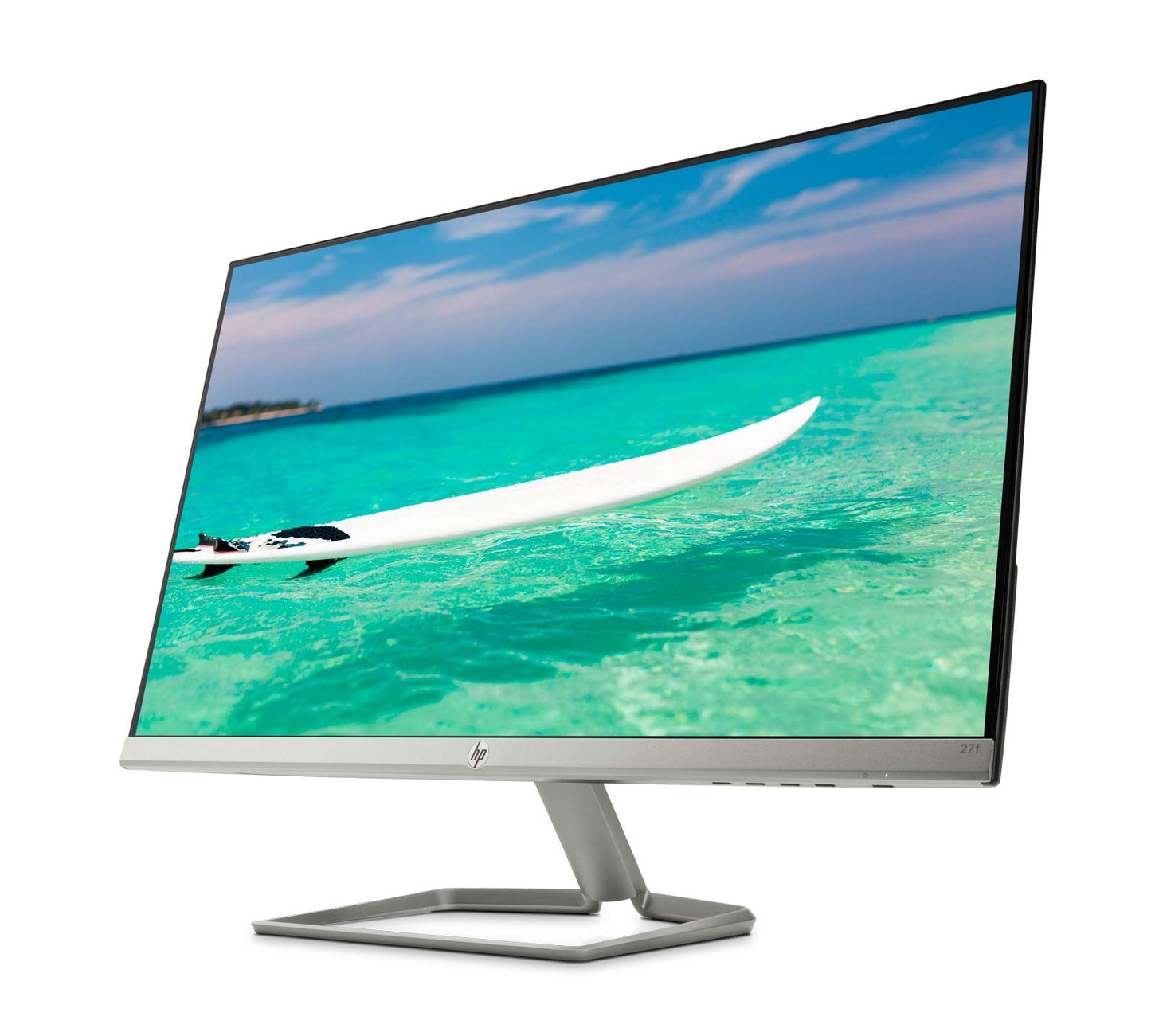 Hewlett Packard 27f 2XN62AA#ABA 27-Inch Screen LCD 14700510