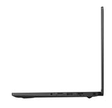 Dell Latitude 7290 VG5J0 Laptop (Windows 10 Pro, Intel i5-8350U, 12.5" LCD Screen, Storage: 256 GB, RAM: 8 GB) Black