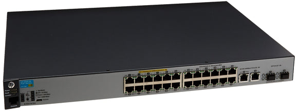 Hp 2530-24-Poe+ Switch