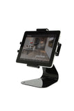 Universal Tablet Desktop Mountgloss Blk