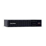 Cyber Power CA PR2200RT2UN Smart App Sinewave UPS System, 2200VA/2200W, 8 Outlets, 2U Rack/Tower, Rmcard205 Pre-Installed