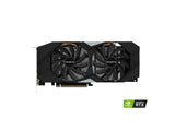 GIGABYTE GeForce RTX 2060 Windforce OC 6G Graphics Card, 2X Windforce Fans, 6GB 192-bit GDDR6, Gv-N2060WF2OC-6GD REV2.0 Video Card