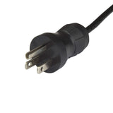 StarTech.com Hospital Grade Power Cord - 10 ft / 3m - NEMA 5 15P to C13 - Power Supply Cord - Monitor Power Cable (PXTMG10110)