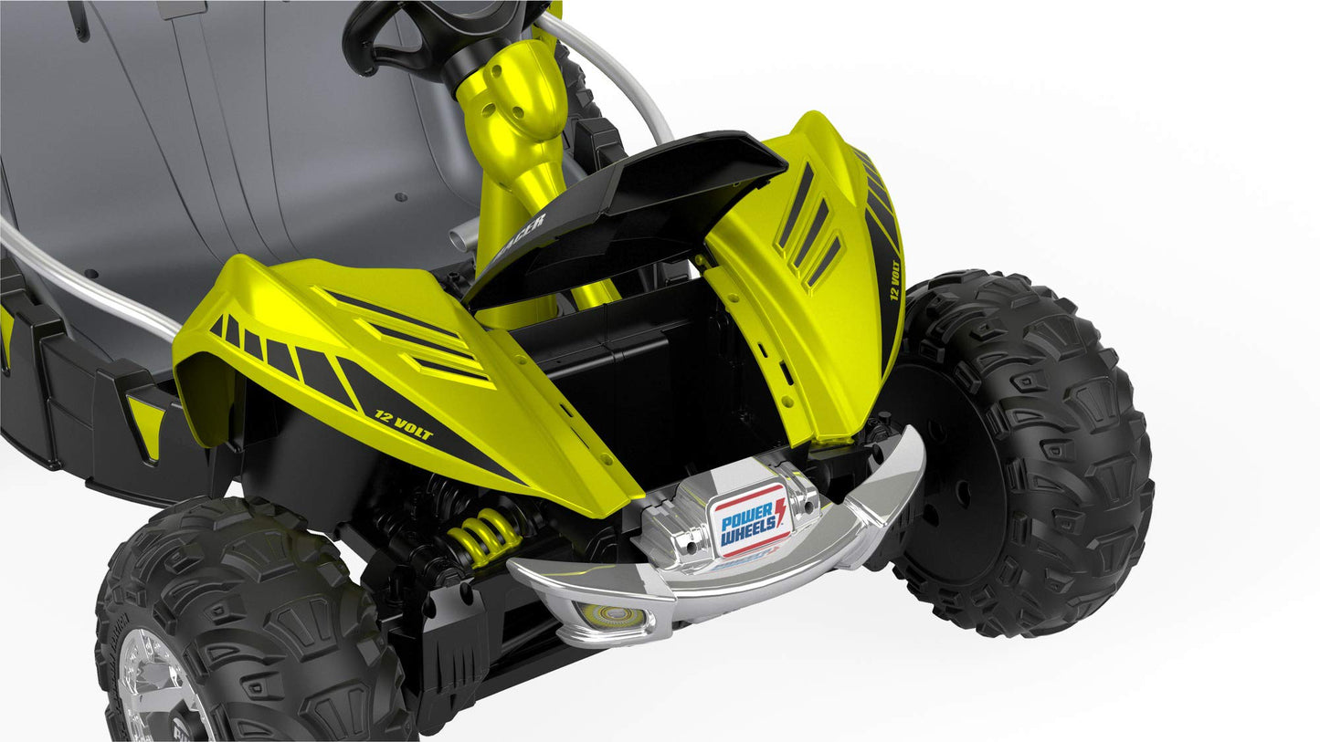 Power Wheels Dune Racer, Green