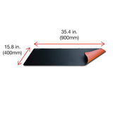 Mad Catz The Authentic G.L.I.D.E. 38 Gaming Surface