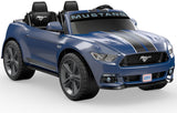 Power Wheels Ford Mustang, Blue Smart Drive