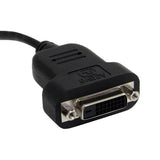 StarTech.com Mini DisplayPort to DVI Active Adapter Converter Cable