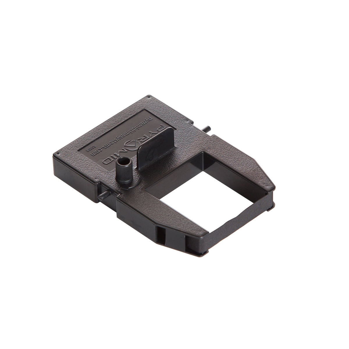 Pyramid 5000R Genuine Replacement Ribbon for 3550ss, 3600ss, 4000Pro, 5000, 5000HD Time Clocks, Black, Lasts 60% Longer Than Compatible Replacement Ribbon