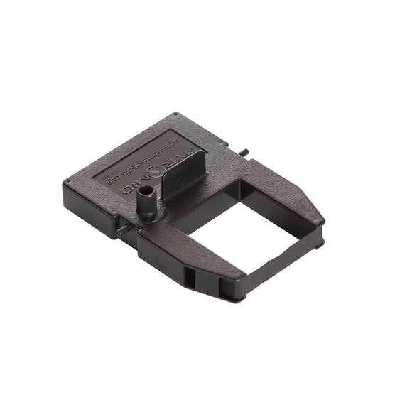Pyramid 5000R Genuine Replacement Ribbon for 3550ss, 3600ss, 4000Pro, 5000, 5000HD Time Clocks, Black, Lasts 60% Longer Than Compatible Replacement Ribbon