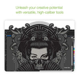 CorelDRAW Graphics Suite 2018 with ParticleShop Brush Pack for PC - Amazon Exclusive