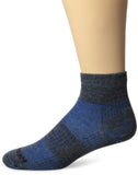 WrightSock Men's Merino Coolmesh Ii Qtr
