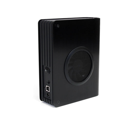 Startech.Com 3.5In Superspeed Usb 3.0 Sata Hard Drive Enclosure With Fan SAT3510BU3