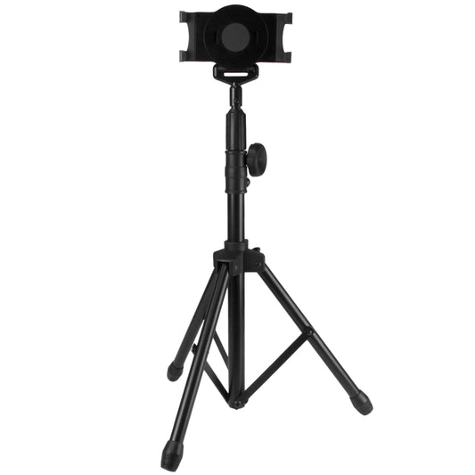 StarTech.com Adjustable Tablet Tripod Stand - Portable Tablet Mount - 6.5 to 7.8" W. Tablets - Carrying Bag Included - Tablet Tripod Mount (STNDTBLT1A5T)