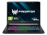 Acer Predator Triton 500, 15.6" FHD IPS 144hz, Ci7 9750H, 16GB , 512GB SSD, RTX 2070, Windows 10 English, Black