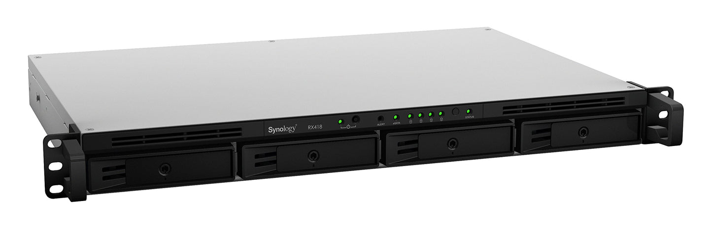Synology RX418 4bay Expansion Unit (Diskless)