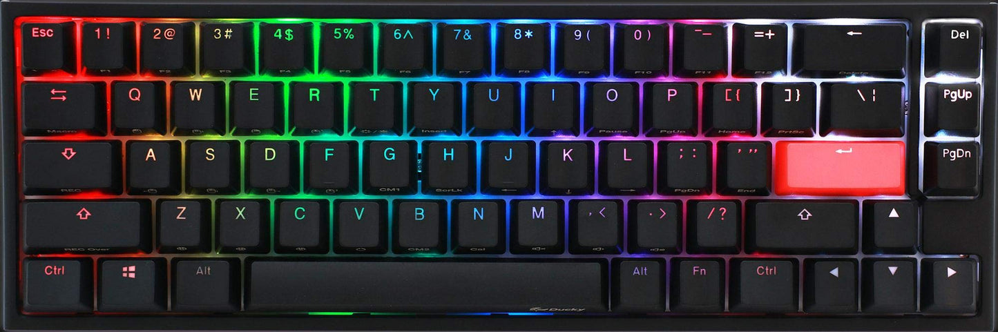 Ducky One2 SF RGB - MX Brown
