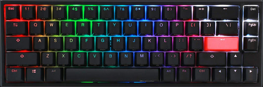 Ducky One2 SF RGB - MX Silver