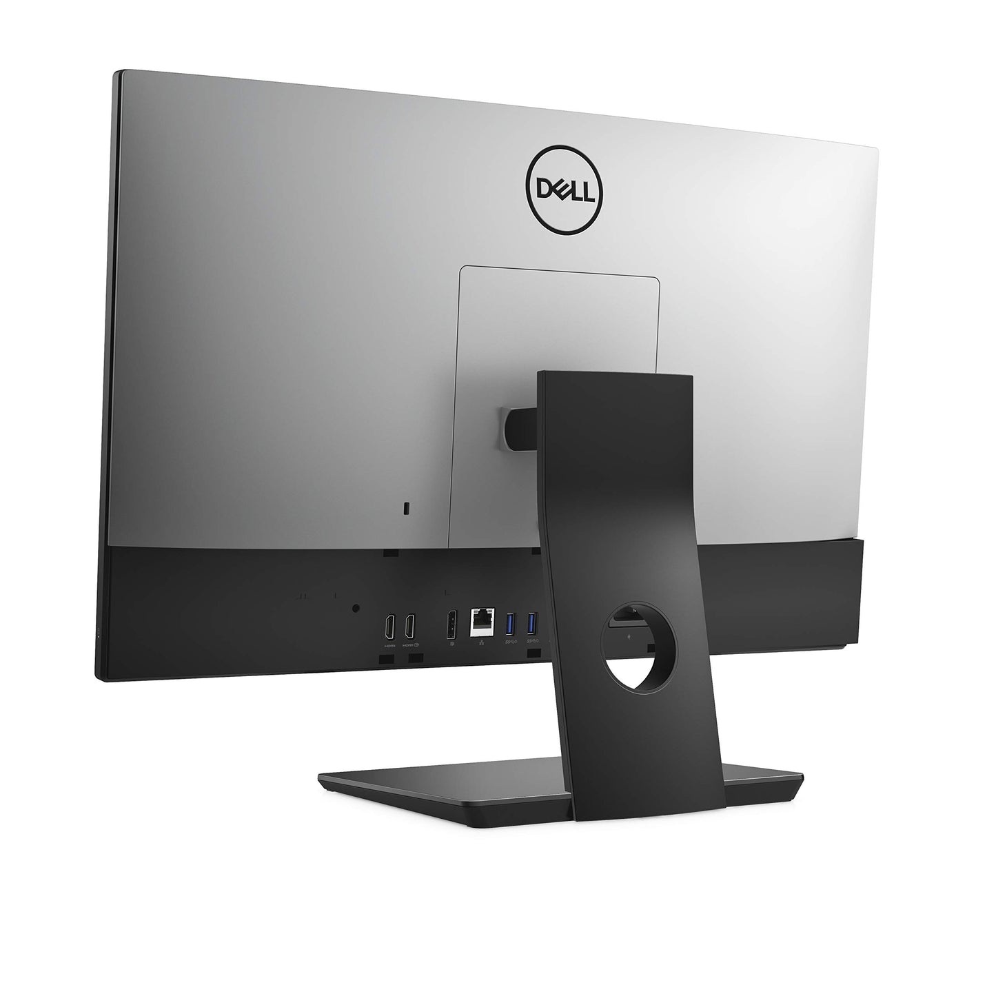 Dell OptiPlex 7460 1920 x 1080 All-in-One Computer with Intel Core i7-8700 3.2 GHz Hexa-Core, 8GB RAM, 500GB HDD, 23.8" (5D4RY)