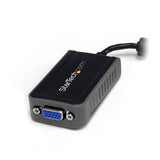 StarTech.com USB2VGAE2 USB to VGA Multi Monitor External Video Card Adapter, 1440 x 900, USB to VGA External Graphics Card