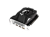 GIGABYTE GeForce GTX 1650 Mini ITX OC 4G Graphics Card, Mini ITX Form Factor, 4GB 128-Bit GDDR5, Gv-N1650IXOC-4GD Video Card