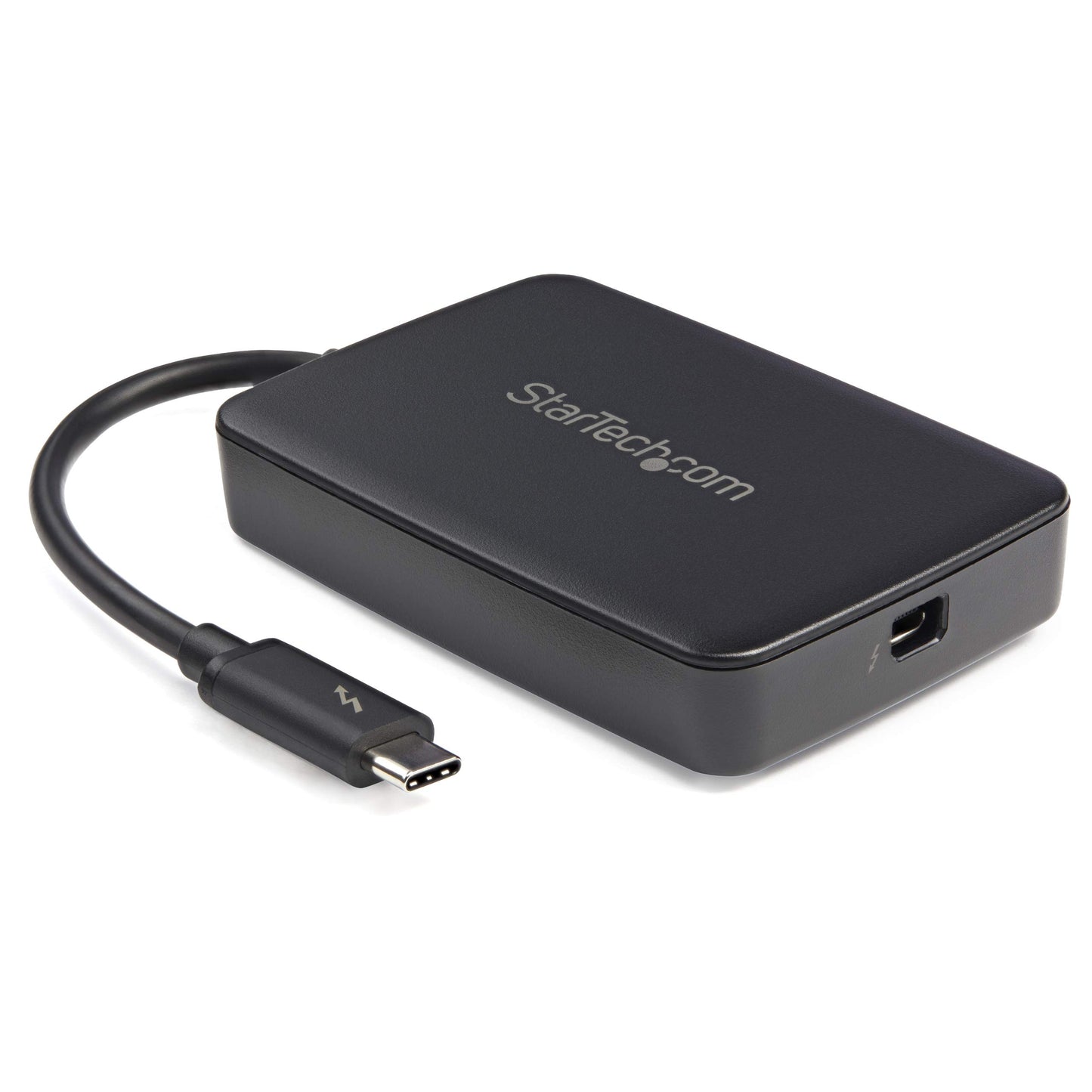 STARTECH Thunderbolt 3 to Thunderbolt 2 Adapter Backward Compatible(TBT3TBTADAP), Black