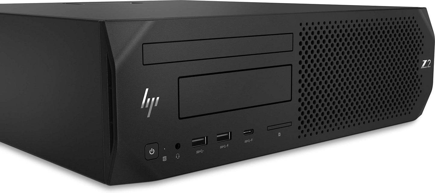 HP Smart Buy Z2 G4 SFF i7-8700k
