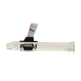 StarTech.com 2S2P PCI Serial Parallel Combo Card with 16C1050 UART - Mini PCIe Serial Parallel Card - 2 Port Serial Adapter (PCI2S2PMC)