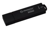 IronKey D300 Managed 16GB USB 3.0 Flash Drive