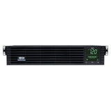 Tripp Lite 2, 000VA UPS Rackmount, 2kVA UPS for Racks, Avr, 1920W, 120V, LCD, USB, DB9, 2U (SMART2000RMXL2U)