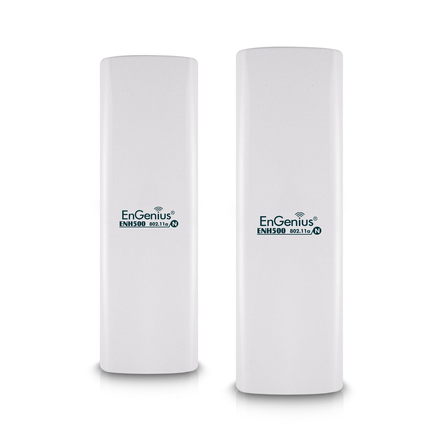 Two 802.11 a/N 300 Mbps Outdoor High Pwr 600mw Access Point/Bridges W/ Ssid, Ip6